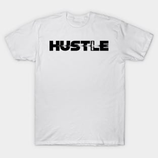 Hustle mumbai T-Shirt